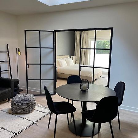 Unique Luxury Apartment With Cosy Garden! Gent Buitenkant foto