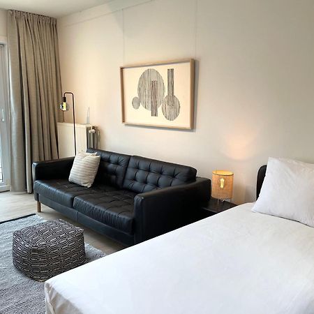 Unique Luxury Apartment With Cosy Garden! Gent Buitenkant foto