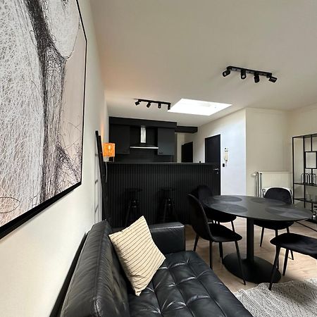 Unique Luxury Apartment With Cosy Garden! Gent Buitenkant foto