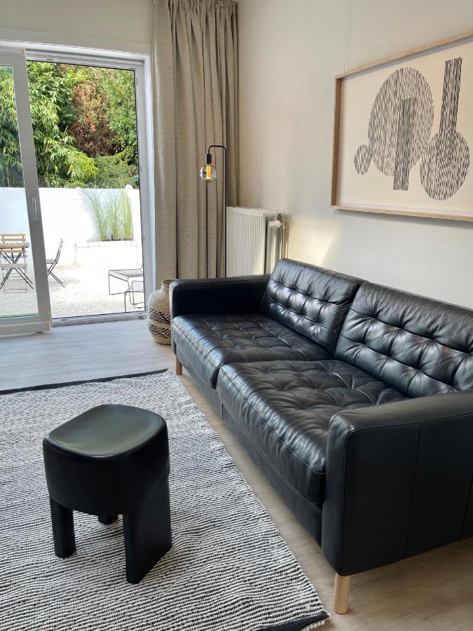 Unique Luxury Apartment With Cosy Garden! Gent Buitenkant foto