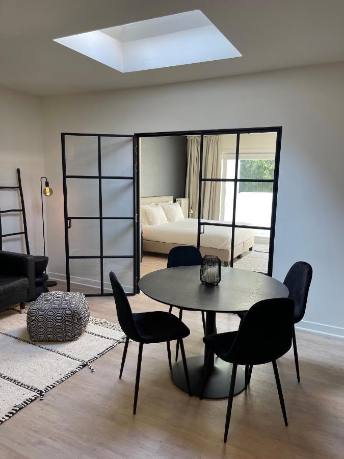 Unique Luxury Apartment With Cosy Garden! Gent Buitenkant foto