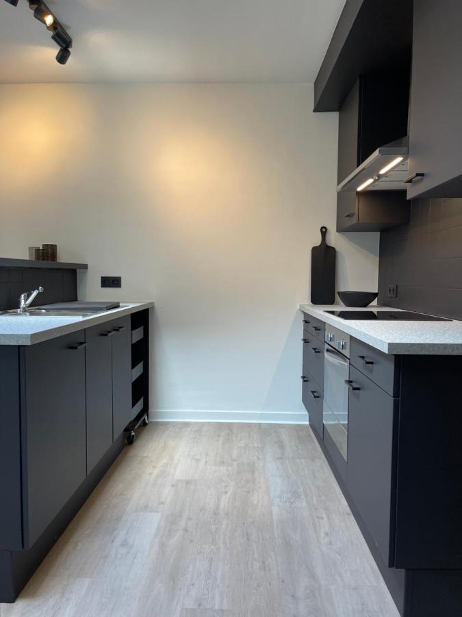 Unique Luxury Apartment With Cosy Garden! Gent Buitenkant foto