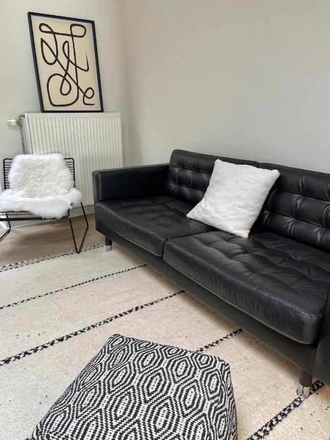 Unique Luxury Apartment With Cosy Garden! Gent Buitenkant foto
