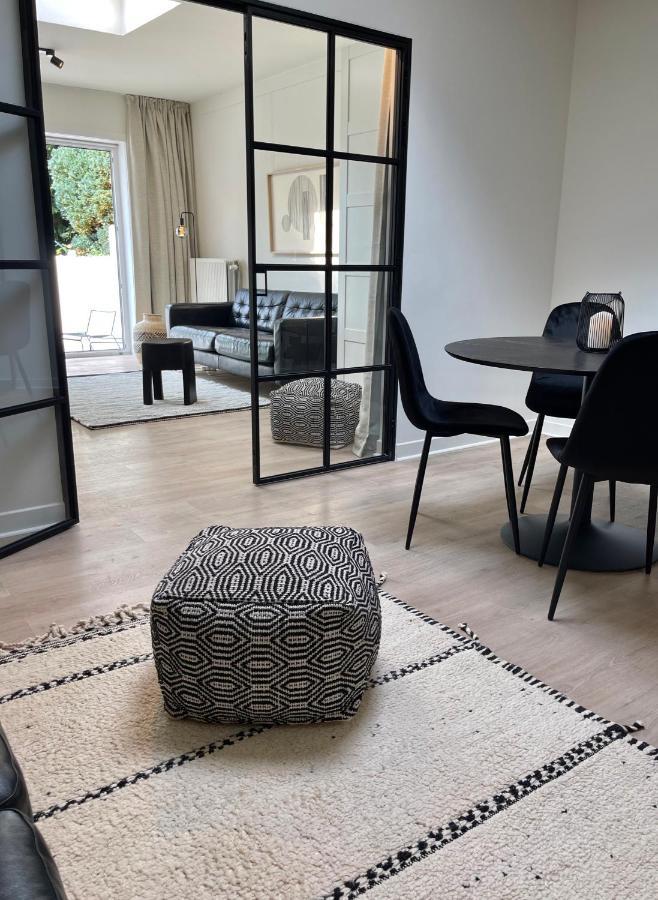 Unique Luxury Apartment With Cosy Garden! Gent Buitenkant foto