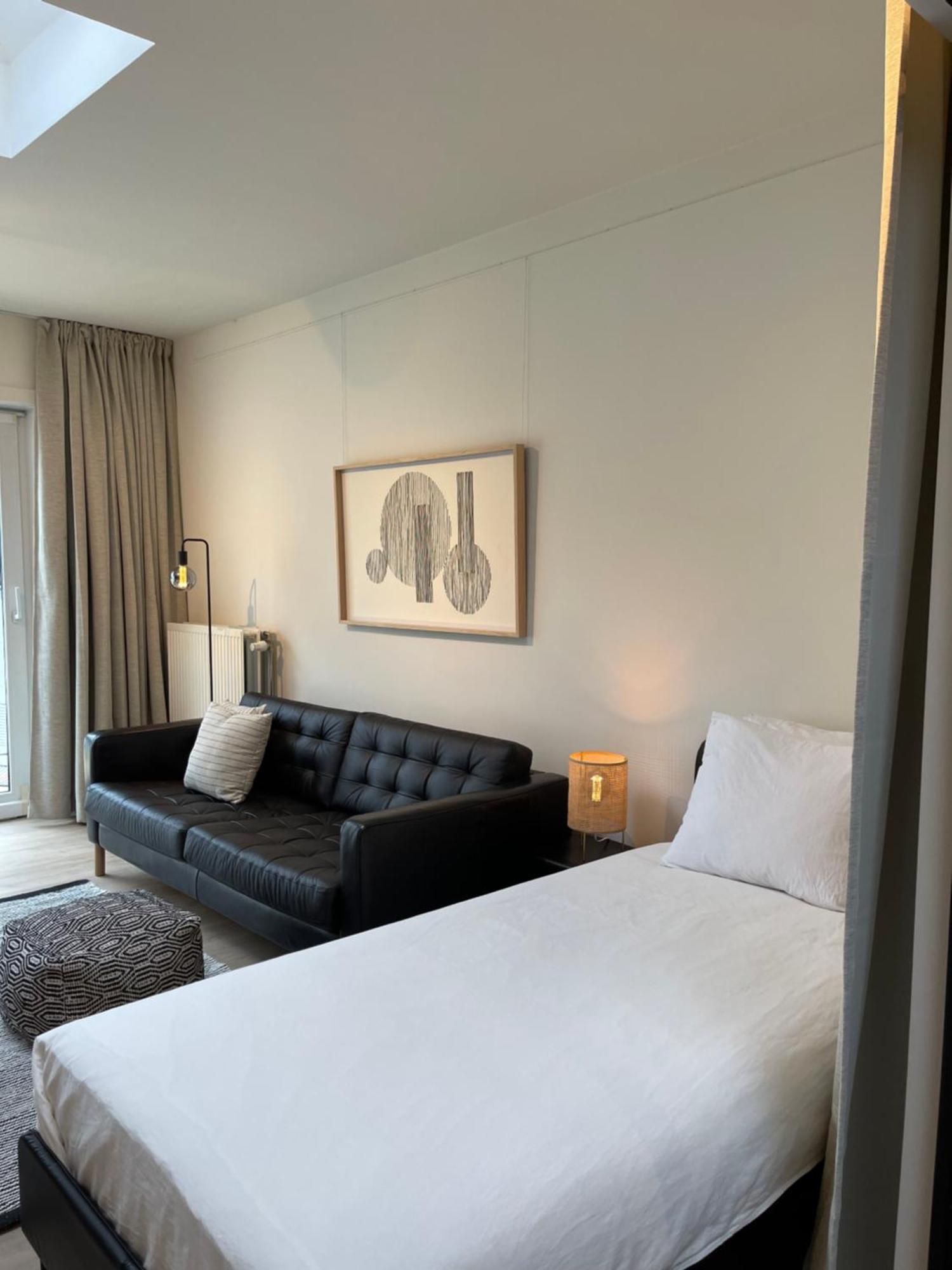 Unique Luxury Apartment With Cosy Garden! Gent Buitenkant foto